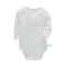 Lawadka 3-24M Cotton Bodysuit For Newborns Four Season Long Sleeve Infant Baby Girls Boys Clothes Jumpsuit Solid Baby's Rompers