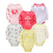 2026 Baby Bodysuit Long Sleeve Spring Autumn Girls Boys Clothes Body bebe Cartoon Printed 0-24 months Newborn Infant Outwear