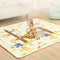 Kids Crawling Mats Baby Play Mat EPE Activity Gym Carpet Baby Game Carpet for Children Rug Floor Newborns Eva Foam Toys 120*90cm