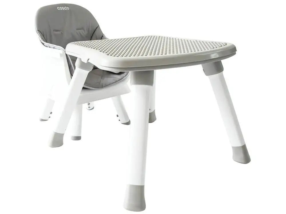 Feeding Chair 8 in 1 Cosco Kids Convertty 2 Positions Height up to 23kg