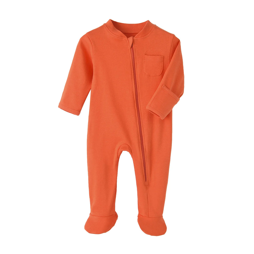 Cotton Jumpsuits Newborn Baby Rompers Sleepsuits INS Jumpers One-pieces Sleepers Autumn Spring Growings Roupa De Bebe Grows