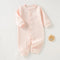 Autumn Baby Jumpsuit Spring Boneless Pure Cotton Newborn Baby Romper Crawling Clothes Boys and Girls Baby Clothes 0-24 Months