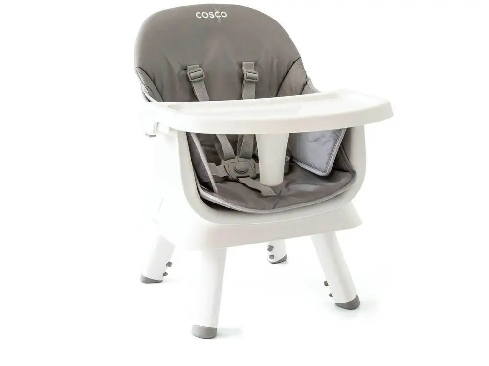 Feeding Chair 8 in 1 Cosco Kids Convertty 2 Positions Height up to 23kg