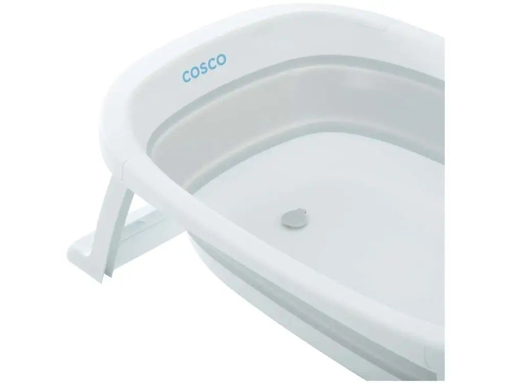 Cosco Kids Baby Bathtub Foldable Whippy 30L