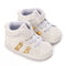 White Baby Shoes Casual Fashion Christening Baptismal FirstWalker Gentleman Baby Boy Shoes Sneakers