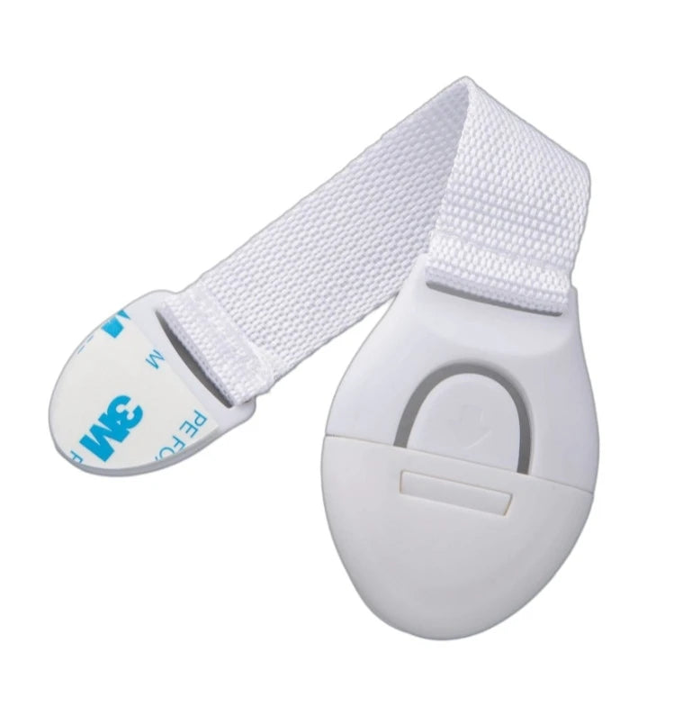 1/5/10pcs Child Safety Cabinet Lock Baby Proof Security Protector Drawer Door Cabinet Lock Plastic Protection Kids Safety Door