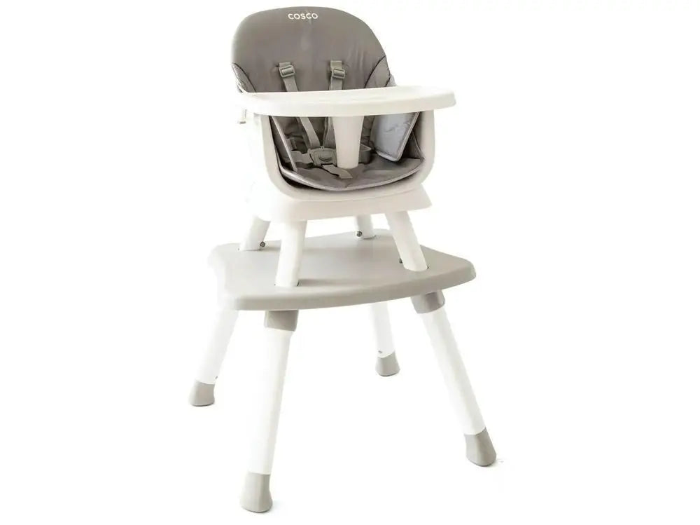 Feeding Chair 8 in 1 Cosco Kids Convertty 2 Positions Height up to 23kg