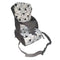 High Quality Fashion Baby Portable Booster Dinner Chair Oxford Water Proof Fabric Baby Chair Seat Safety Belt Feeding High Chair