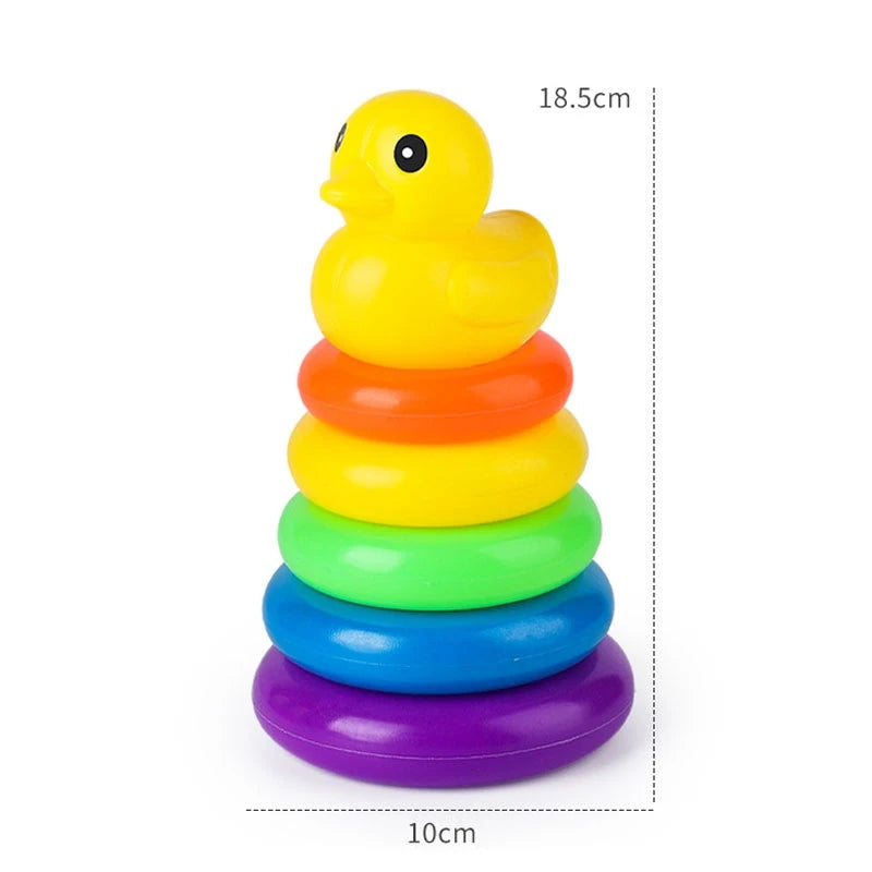 Montessori Rolling Ball Development Game Baby Ball Toy Educational Toys Montessori Activity Stacking Toys For Babies 1 2 3 Years