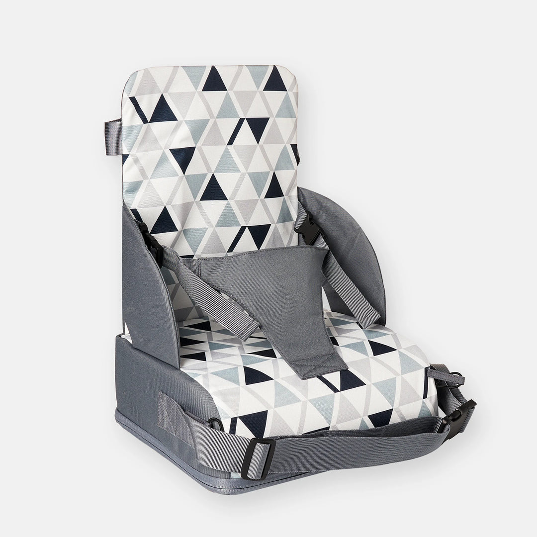 Portable Child Seat Height Increasing Cushion Children'S Gift Product Foldable Baby Dining Chair Height Increasing Cushion