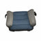 Child Car Seat Booster PVC Fast Inflating Deflating Seat Cushion Adjustable Firmness for Adults Kids Car Office Stadium Travel