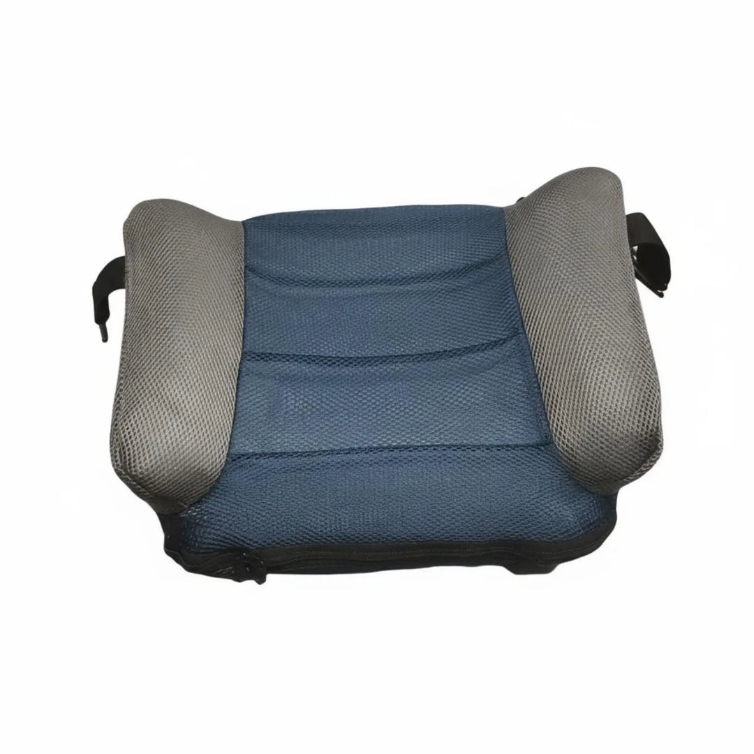 Child Car Seat Booster PVC Fast Inflating Deflating Seat Cushion Adjustable Firmness for Adults Kids Car Office Stadium Travel