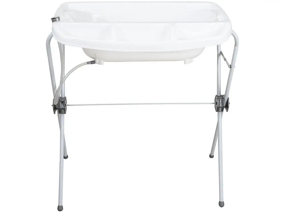 Baby Bathtub with Grey Kiddo Chuá Support