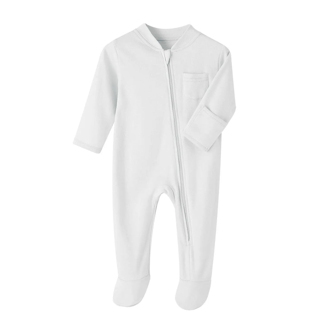 Cotton Jumpsuits Newborn Baby Rompers Sleepsuits INS Jumpers One-pieces Sleepers Autumn Spring Growings Roupa De Bebe Grows