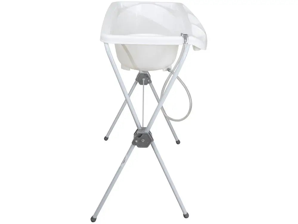 Baby Bathtub with Grey Kiddo Chuá Support