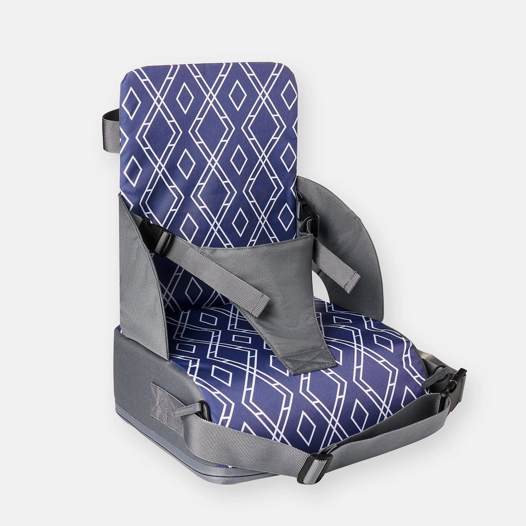 Portable Child Seat Height Increasing Cushion Children'S Gift Product Foldable Baby Dining Chair Height Increasing Cushion
