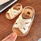 Baby Boys Girls Sandals Summer Wedding Dress Flats Shoes Infant Newborn Crib Footwear First Walkers Prewalkers
