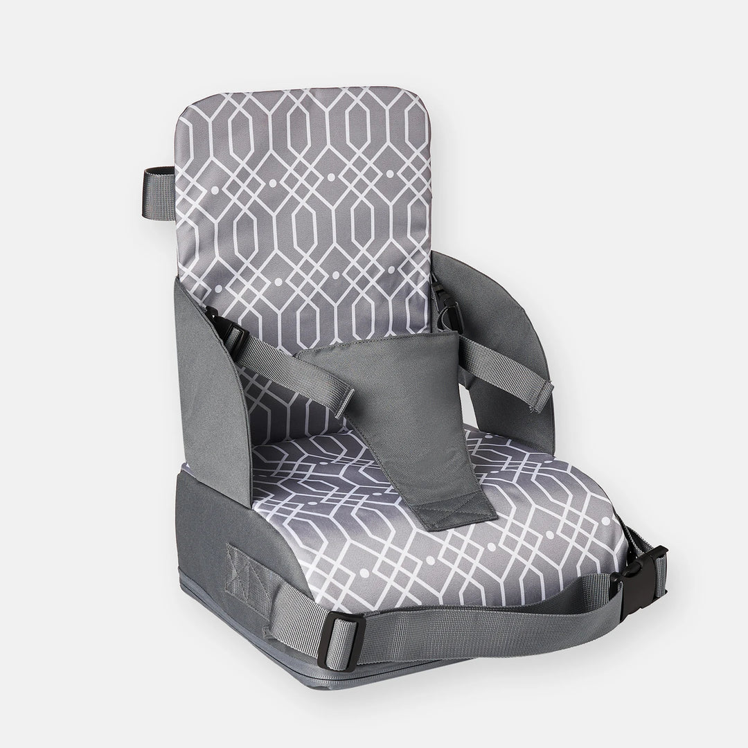 Portable Child Seat Height Increasing Cushion Children'S Gift Product Foldable Baby Dining Chair Height Increasing Cushion