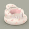 Baby Sofa Inflatable Seat for Babies  Chair with Tray, Built in Air Pump Infant Back Support Sofa Toddler Chair for Sitting Up