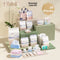 Postpartum Recovery Kit Maternity Essentials 16 8-Piece Set Hospital Admission Mother And Baby Full Set Cotton Soft Skin Care