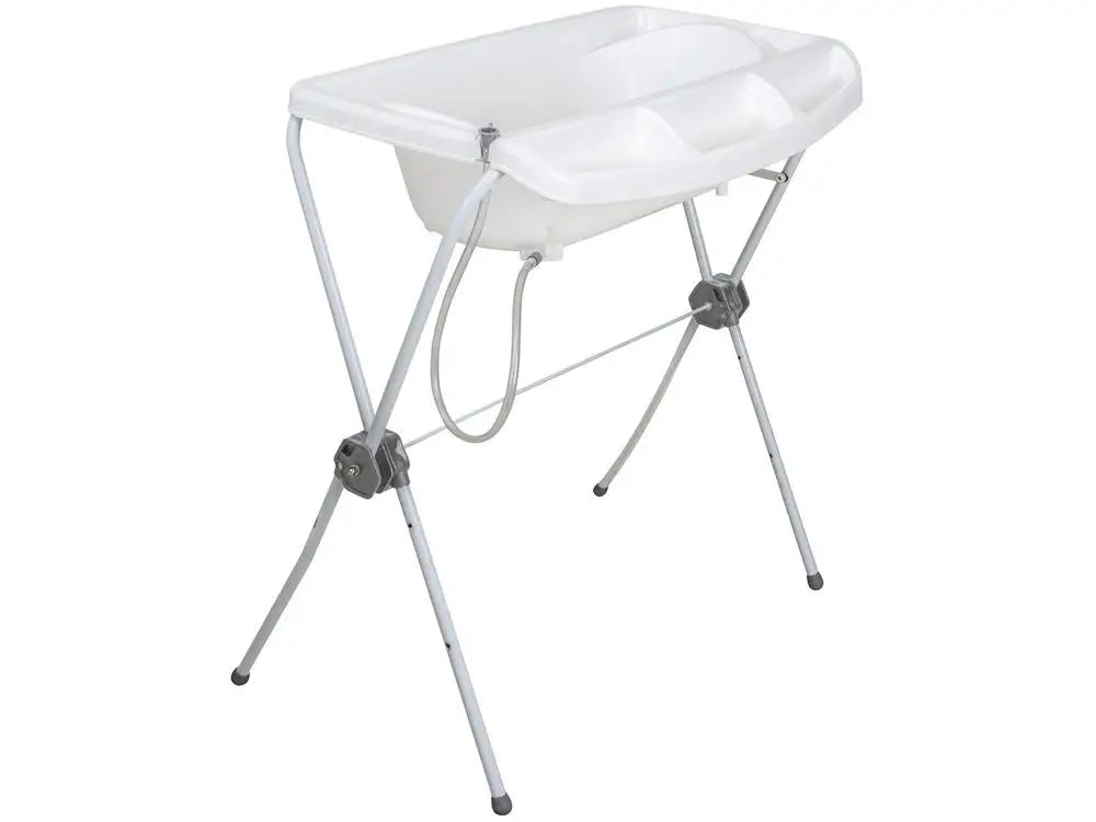 Baby Bathtub with Grey Kiddo Chuá Support