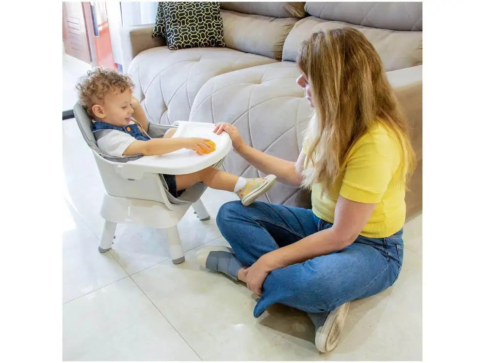 Feeding Chair 8 in 1 Cosco Kids Convertty 2 Positions Height up to 23kg