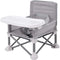 Baby Booster Seat Dining Chair Portable Travel Folding Kids With Feeding Chair Outdoor Beach Seat Baby Furniture Supplies New