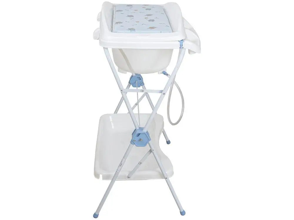 Kidoo Shower Baby Bathtub with Support