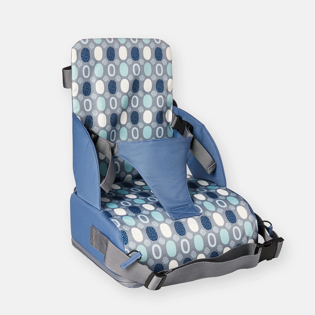 Portable Child Seat Height Increasing Cushion Children'S Gift Product Foldable Baby Dining Chair Height Increasing Cushion