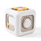 6 in 1 Montessori Cube Toys Sensory Busy Board Baby Practice Skills Drawer Cube Fidget Educational Toys for Girl Boy