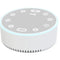 6/10/20Songs White Noise Sound Machine Portable Baby SleepMachine Soothing Sounds Volume Adjustable Builtin Rechargeable Battery