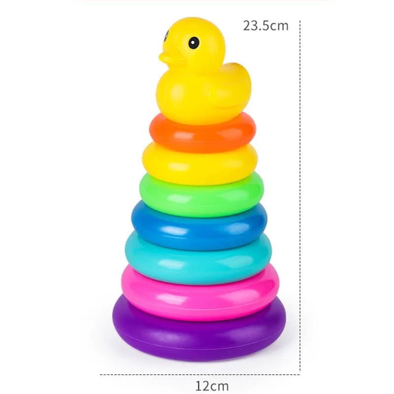 Montessori Rolling Ball Development Game Baby Ball Toy Educational Toys Montessori Activity Stacking Toys For Babies 1 2 3 Years