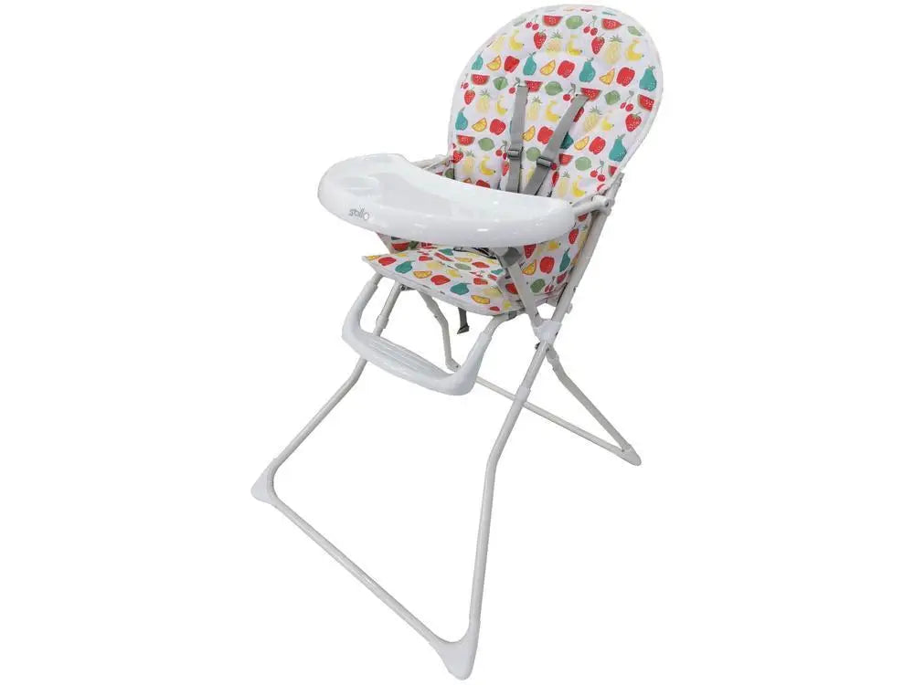 Stillo Plus Fruit Feeding Chair, 6 to 15kg