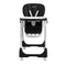 SEJOY Baby Feeding Chair with Dining Table High Chair for Feeding Children's Folding Dining Chair with Wheel