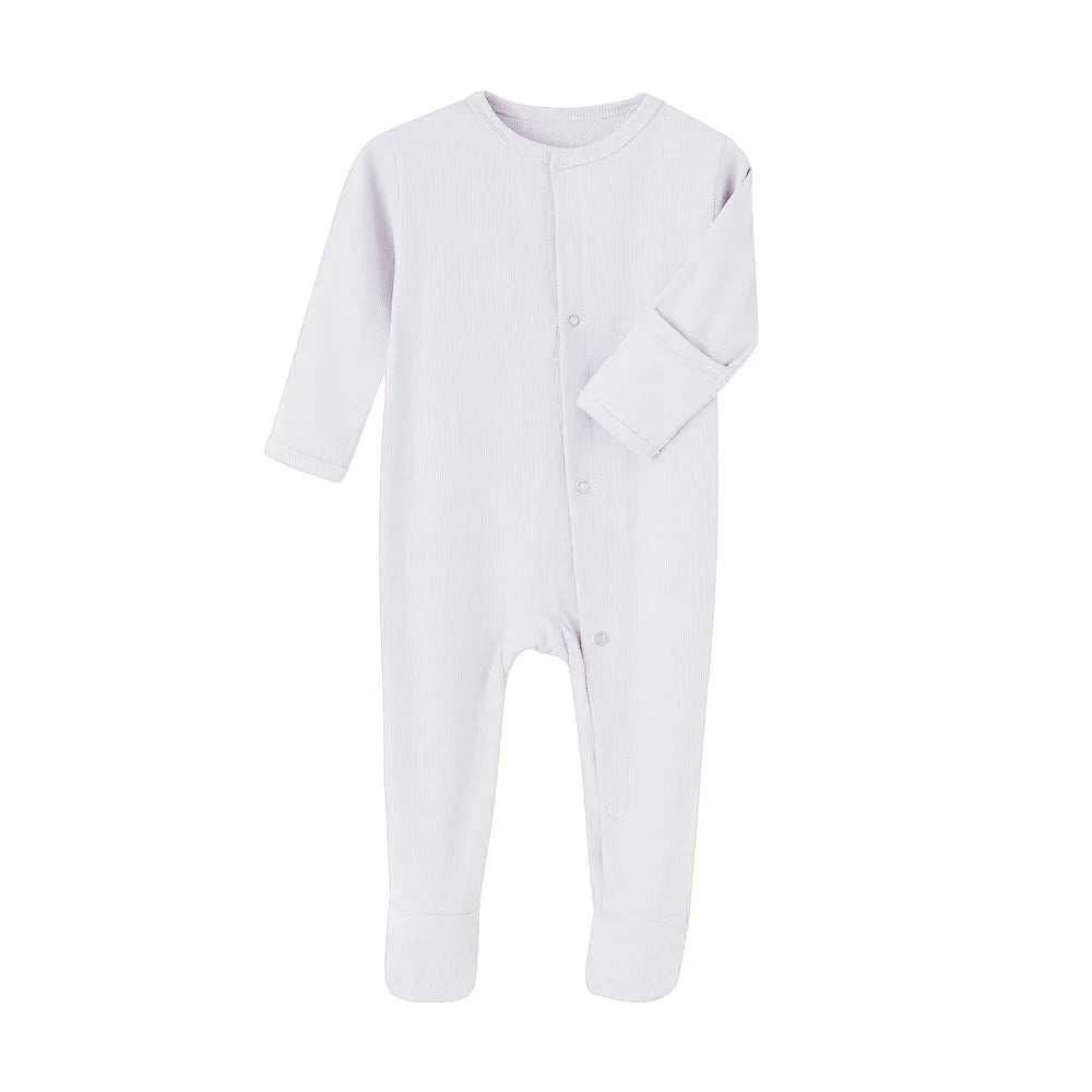 Cotton Jumpsuits Newborn Baby Rompers Sleepsuits INS Jumpers One-pieces Sleepers Autumn Spring Growings Roupa De Bebe Grows