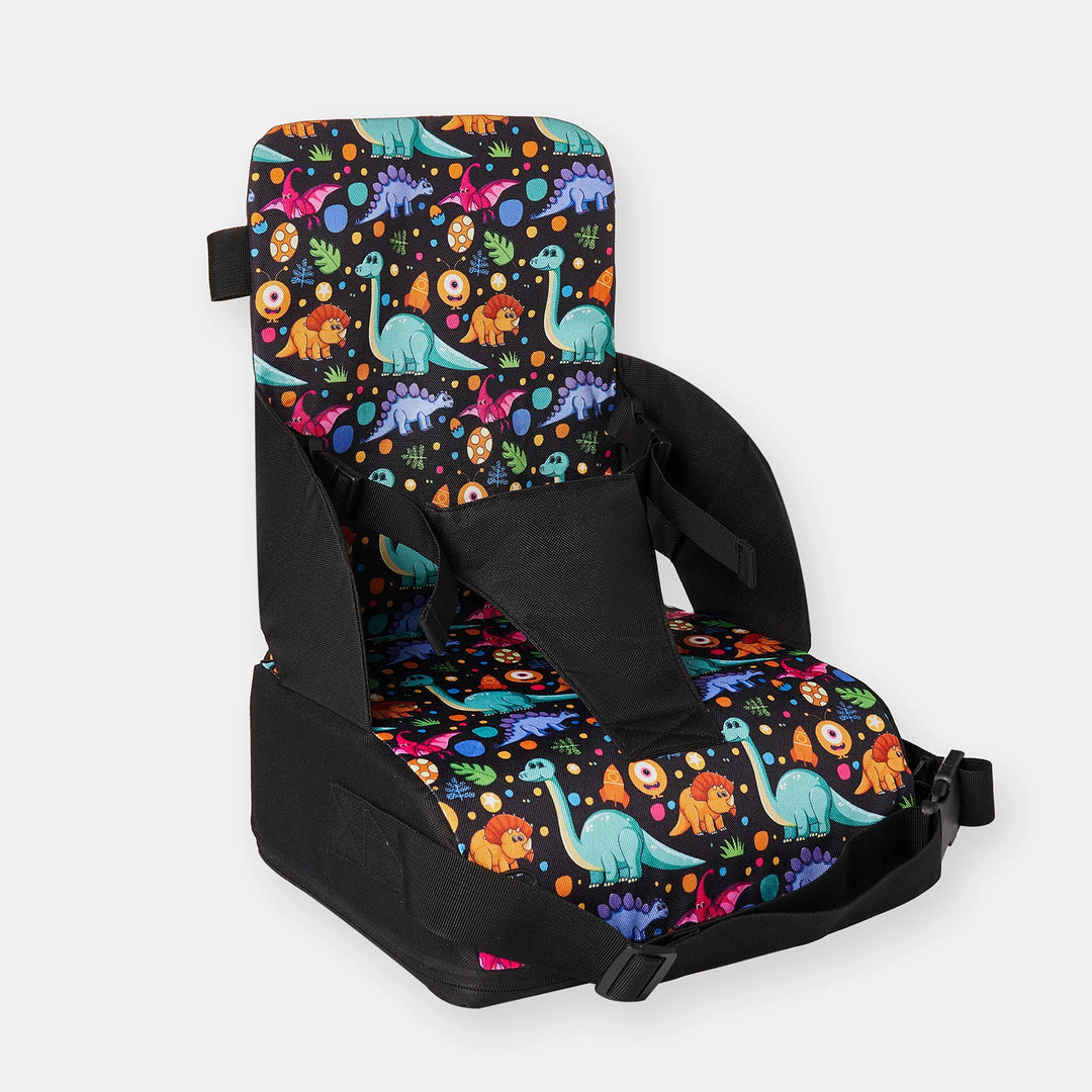 Portable Child Seat Height Increasing Cushion Children'S Gift Product Foldable Baby Dining Chair Height Increasing Cushion