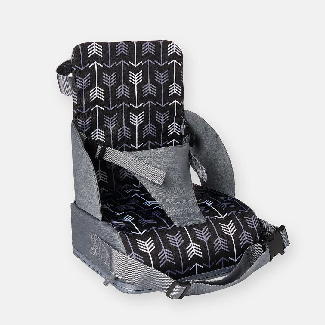 Portable Child Seat Height Increasing Cushion Children'S Gift Product Foldable Baby Dining Chair Height Increasing Cushion